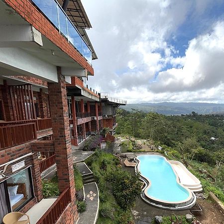 Caldera Hotel & Restaurant Kintamani Buitenkant foto