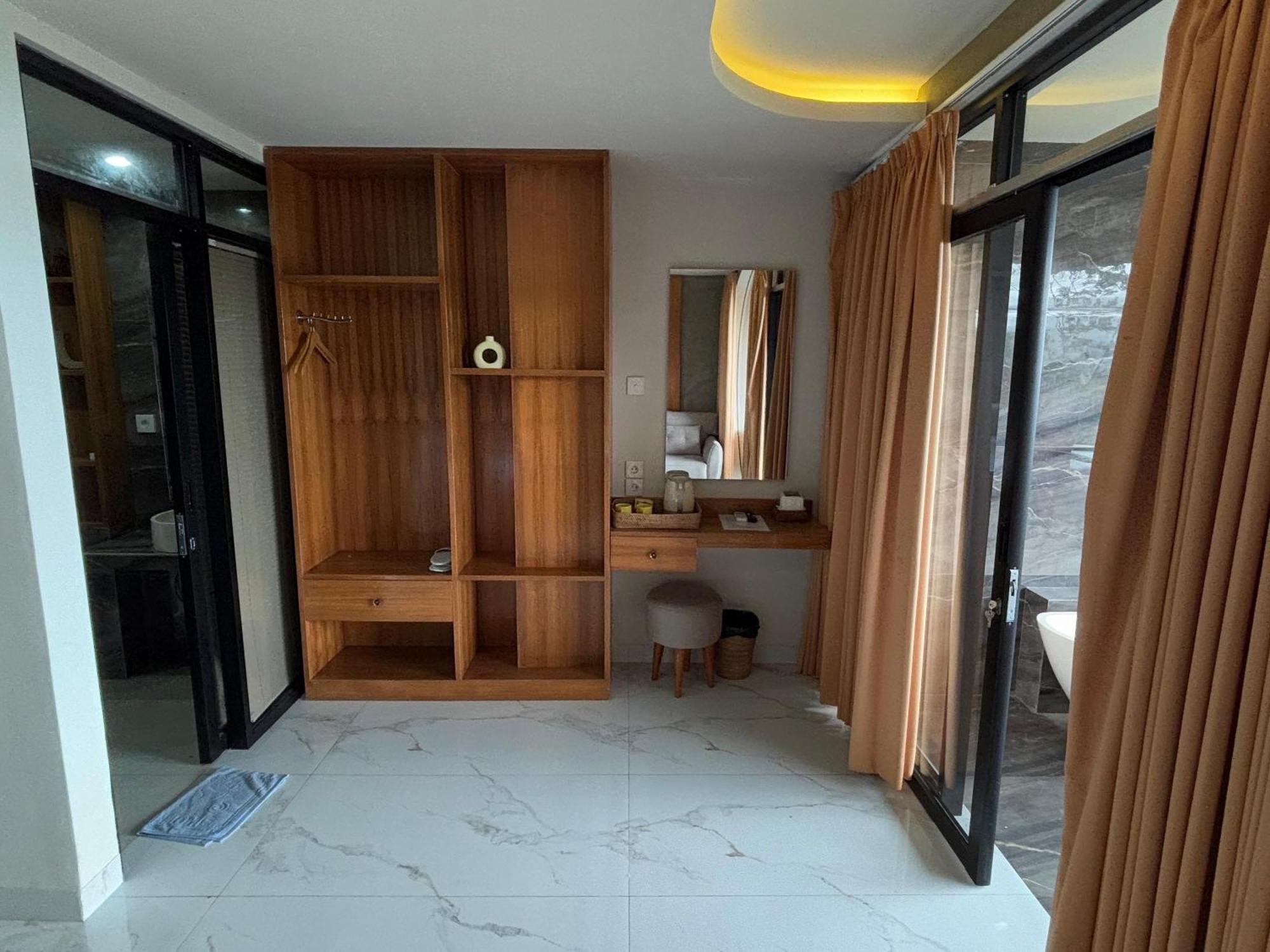 Caldera Hotel & Restaurant Kintamani Buitenkant foto